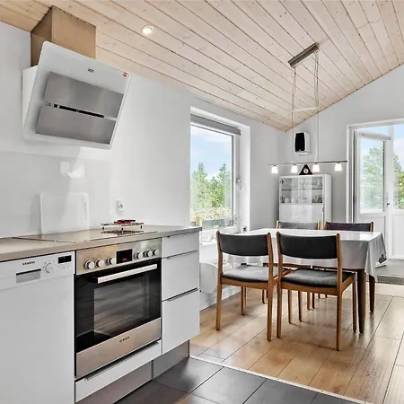 0290-romo-norre-frankel-61 Casa vacanze Rømø Kirkeby