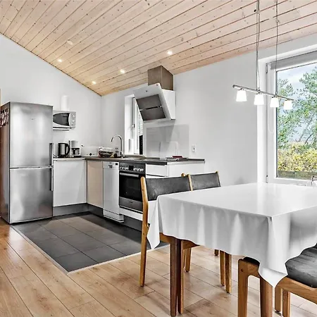 0290-romo-norre-frankel-61 بيت للعطل Rømø Kirkeby